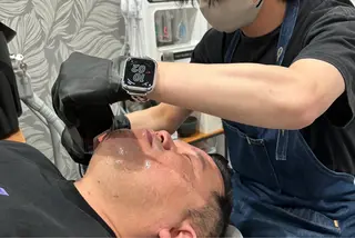 メンズ ＆MoRe.yasu アンドモアヤスのエステ・リラクイメージ