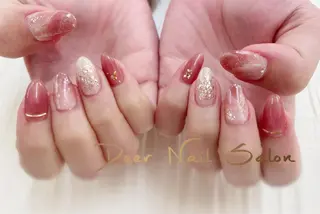 ネイル Peachy 🍑のネイルデザイン