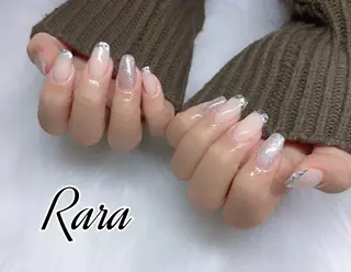 ネイル Nail salon Raraのネイルデザイン