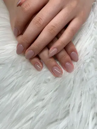 ネイル ximina ネイルサロン北堀江のネイルデザイン