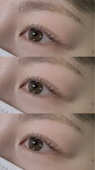 マツエク・マツパ eight  中目黒 MANAのマツエク・マツパデザイン