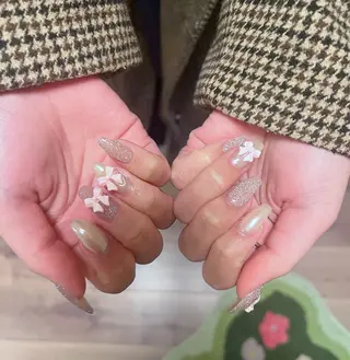 ネイル 京美人所属・京 美人のネイルデザイン