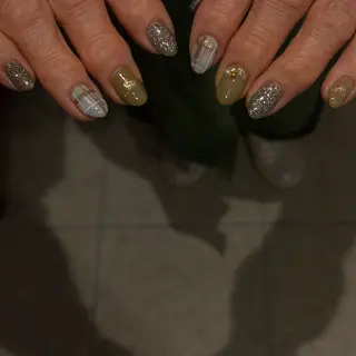 ネイル naillist sayoのネイルデザイン