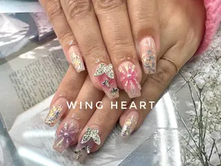 ネイル I. AYUMIのネイルデザイン