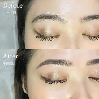 アイブロウ LIL表参道💛 Nakagawaの眉毛・アイブロウイメージ
