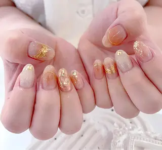ネイル FLY Nail Salonのネイルデザイン
