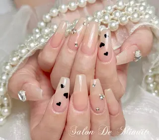 ネイル Momo 🤍のネイルデザイン