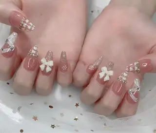 ネイル R salonのネイルデザイン