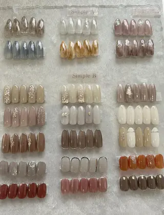 ネイル Ray. Maayaのネイルデザイン