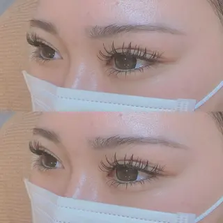 マツエク・マツパ nekoru木更津店 🫧Azusa🫧のマツエク・マツパデザイン