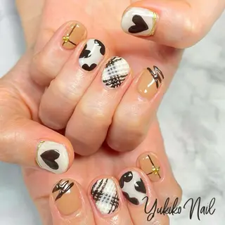 ネイル ユキコ ネイルのネイルデザイン