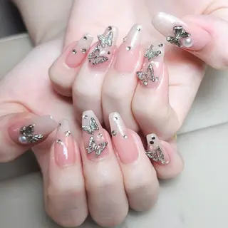 ネイル 🌈Yun nail hyejin💋のネイルデザイン