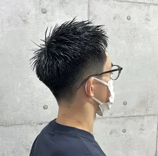 メンズ 🏜️HAZUKI メンズ専門🏜️のヘアスタイル