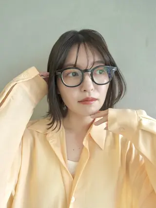 ショート メンズ/ダブルカラー /パーマ/来栖慧💈のヘアスタイル