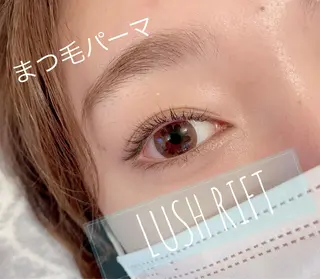 マツエク・マツパ Aube l .nord所属・Aubel.nord 《オーベルノール》のマツエク・マツパデザイン