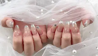 ネイル ハヤシ ミカのネイルデザイン