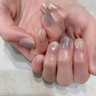 ネイル 春日井ネイルサロン iroのネイルデザイン