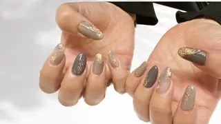 ネイル 池田 梨穂奈のネイルデザイン