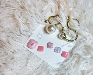 ネイル Maylie Nail所属・キイ サロンのネイルデザイン