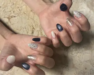 ネイル nail salon mieux(ミュー)のネイルデザイン