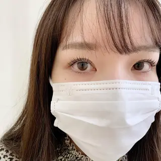 マツエク・マツパ Luana ARIYAMAのマツエク・マツパデザイン