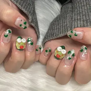 ネイル VIOLA .nailのネイルデザイン