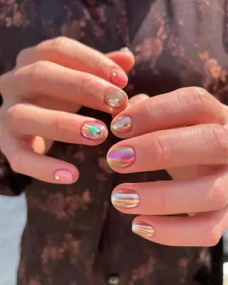 ネイル 🌼大西洋子 laughl🌼のネイルデザイン