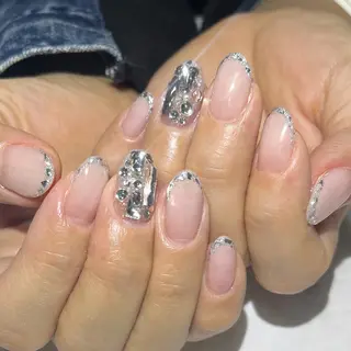 ネイル ネイル フフラ所属・nail fufla ♡yamane♡のネイルデザイン