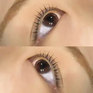 マツエク・マツパ Rena 泉中央のマツエク・マツパデザイン