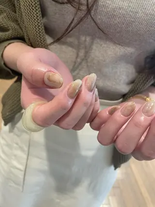 ネイル private salon clinのネイルデザイン