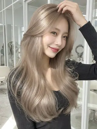 ミディアム 限定🉐クーポン シバタ ショウゴのヘアスタイル