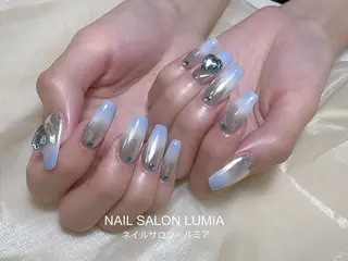 ネイル ネイルサロン ルミア Lumia 店長のネイルデザイン