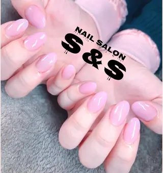 ネイル S&S 村田小百合のネイルデザイン