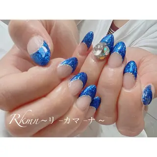 ネイル Rkmn ~リ-カマ-ナ~のネイルデザイン