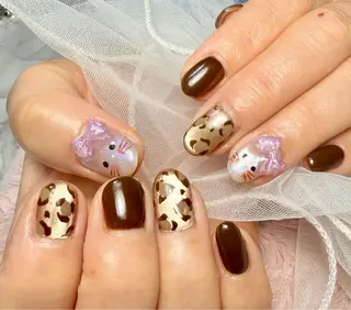 ネイル M.N_ nailのネイルデザイン
