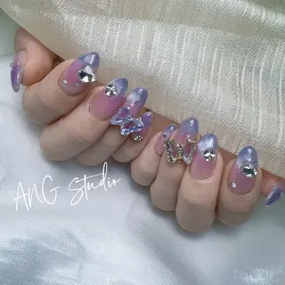 ネイル ANG Studioのネイルデザイン