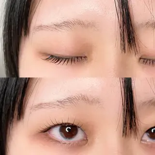 マツエク・マツパ ichi所属・ichi rikaのマツエク・マツパデザイン