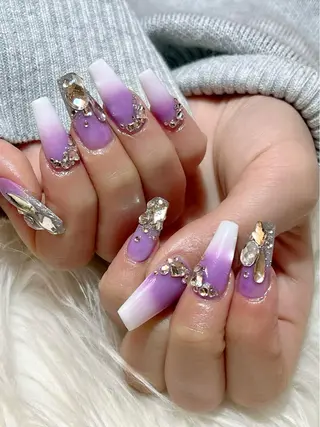 ネイル スカルプ専門店 Feelのネイルデザイン