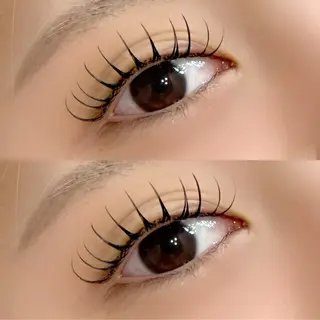 マツエク・マツパ 【Lumina】 miyuのマツエク・マツパデザイン