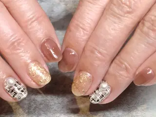 ネイル Nanairo ネイル所属・Nanairoネイル Reikoのネイルデザイン