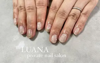 ネイル ルアナ プライベートサロンのネイルデザイン