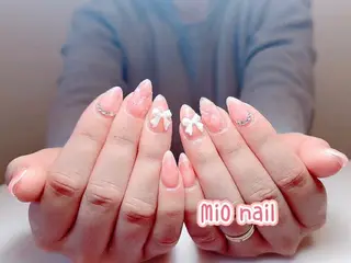 ネイル MiO Nail所属・MiO nailのネイルデザイン