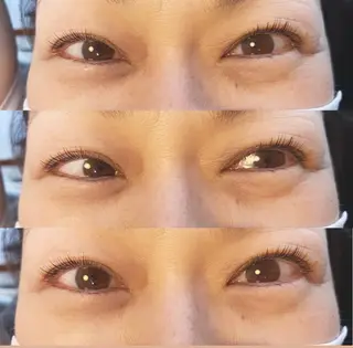 マツエク・マツパ Salon de beauté CocoNuts所属・MISAKI SAGAのマツエク・マツパデザイン