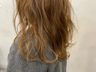 ロング 🍃透明感スタイル yu-ka🍃のヘアスタイル