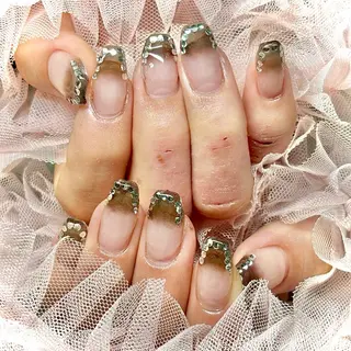 ネイル miminon 自宅ネイルサロンのネイルデザイン