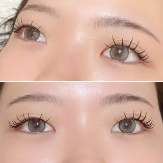 マツエク・マツパ nail&eye AO(ネイルアンドアイアオ)所属・AO mao💎のマツエク・マツパデザイン