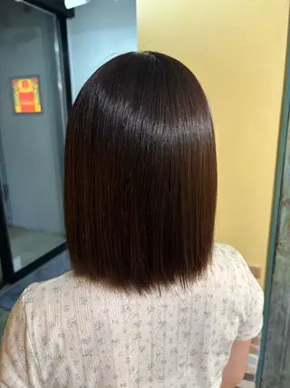 ミディアム marinate所属・小寺 ゆらのヘアスタイル