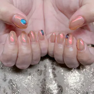 ネイル 個室ネイルサロンDolly Girl〜ドーリーガール〜所属・DollyGirl KYOKOのネイルデザイン