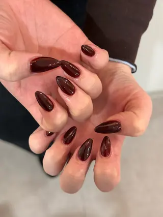 ネイル tiffin SAKURAのネイルデザイン