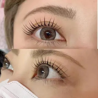 マツエク・マツパ murata mizukiのマツエク・マツパデザイン